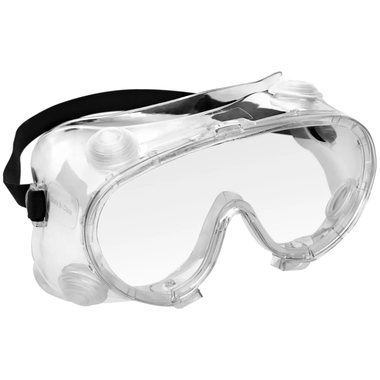 Skyddsglasögon - 10 st - klarsikt - enhetsstorlek