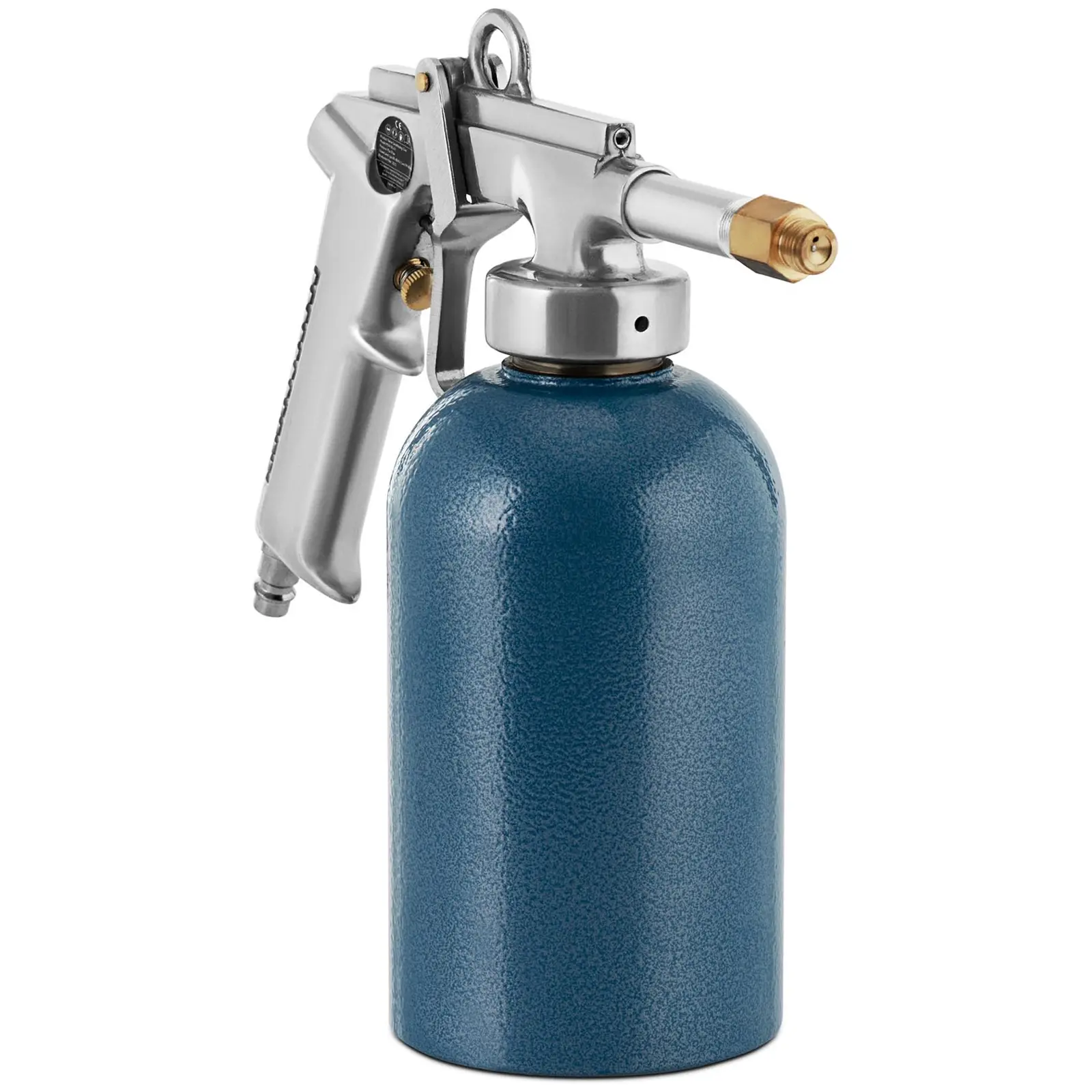 Spraypistol - 1/4" - 1,1 l - 1,5 mm - 7 bar