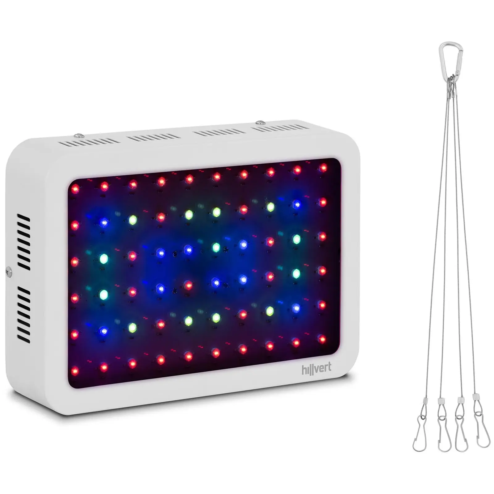 Odlingslampa - LED - 600 W