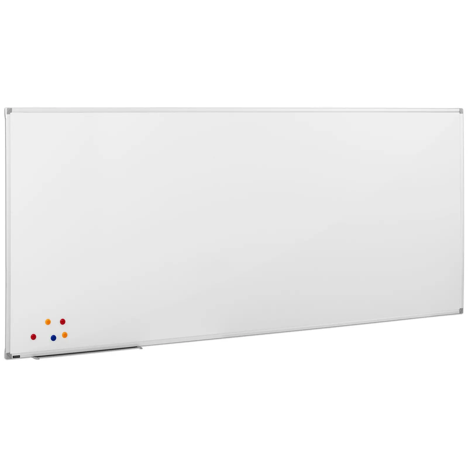 Whiteboard - vit - 120 x 300 cm