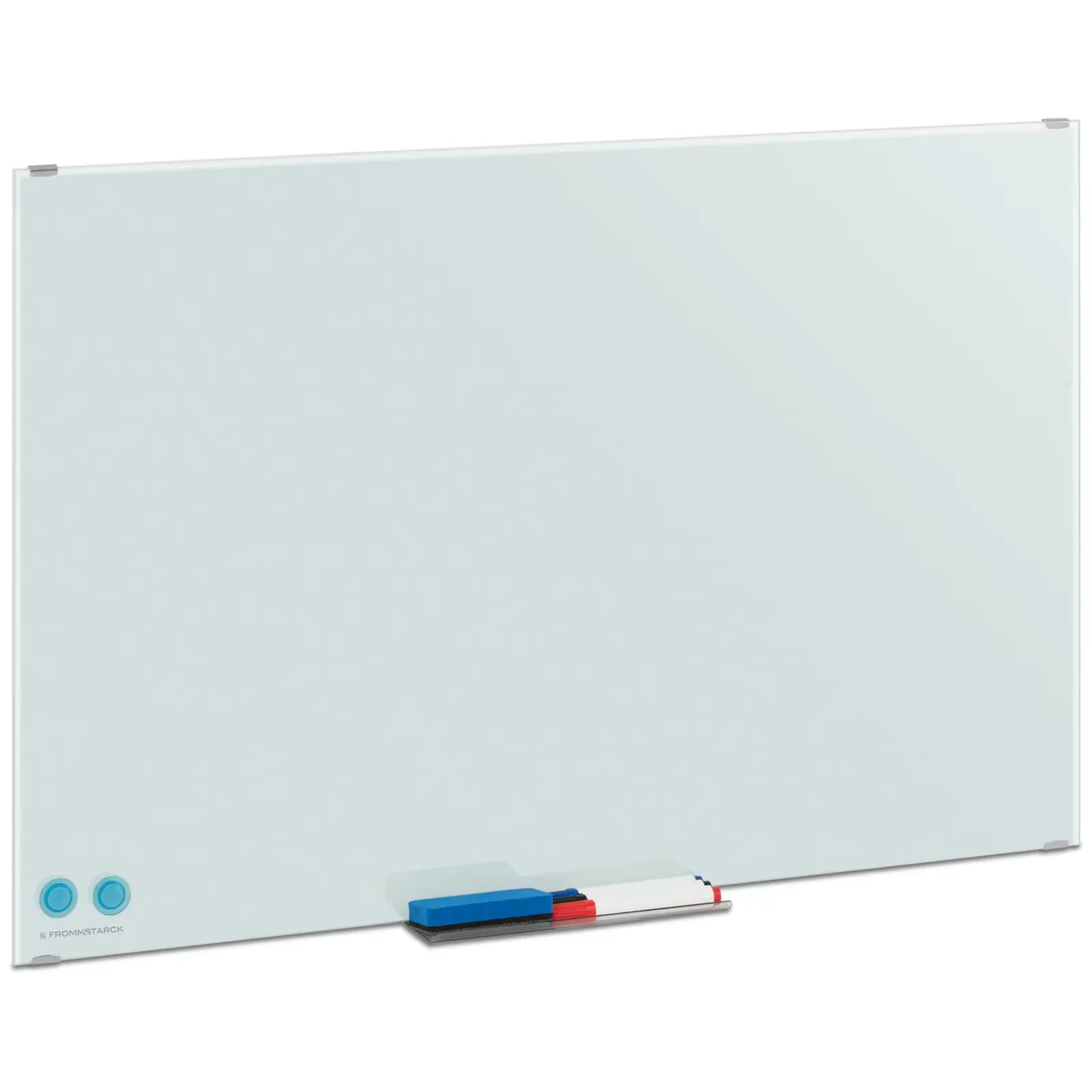 Whiteboard - 60 x 90 x 0,4 - Magnetisk