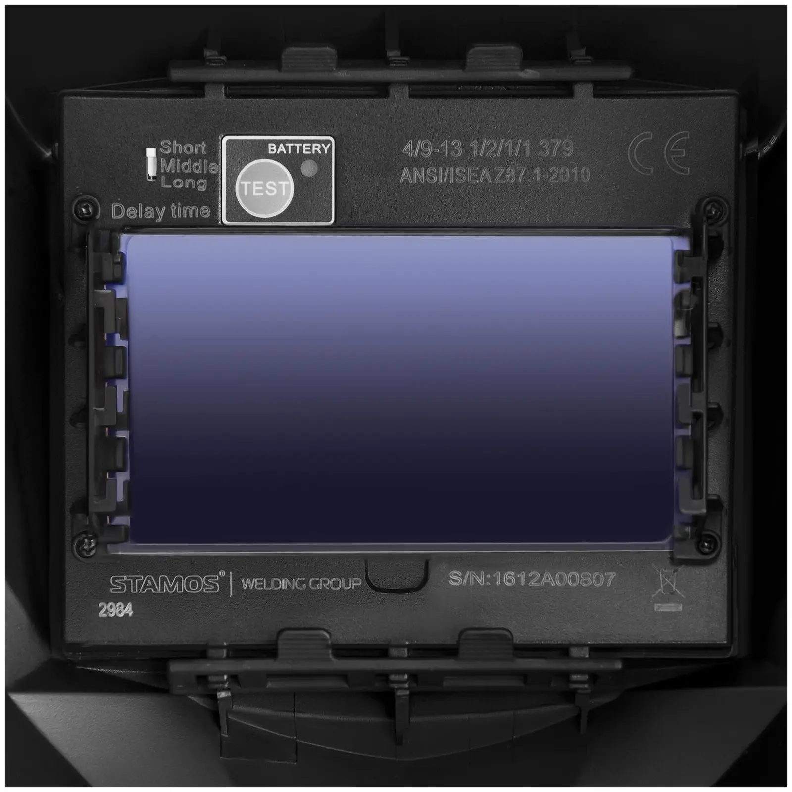 Plasmaskärare - 55 A - 230 V - kontakttändning + Svetshjälm – Firestarter 500 – Advanced Series